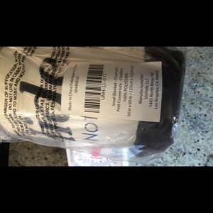 BNIP Unhide Lil Marshmallow in Charcoal